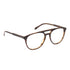 Sirts Dark Brown HD Acectate Aviator Full Rim - Lens Caravan